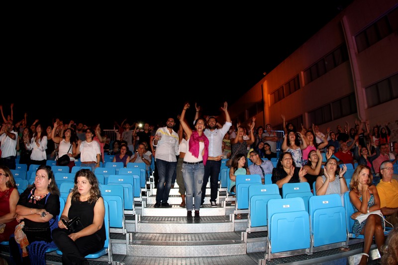 Marcel Khalife at Batroun International Festival